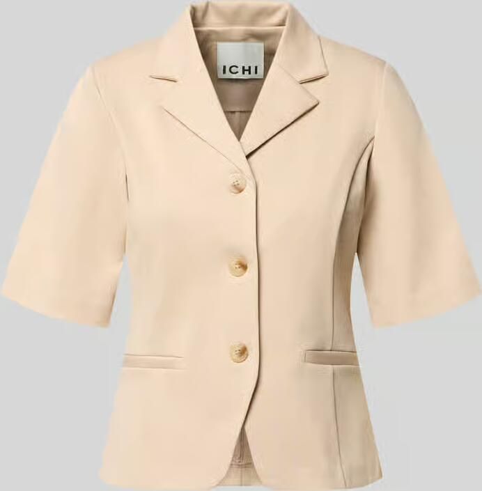 Ichi Blazer met viscose model 'Kate' - Foto 2