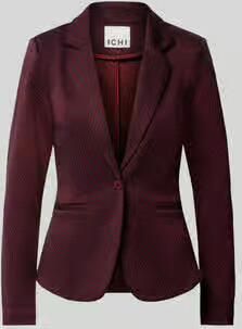 Ichi Blazer met viscose model 'Kate'