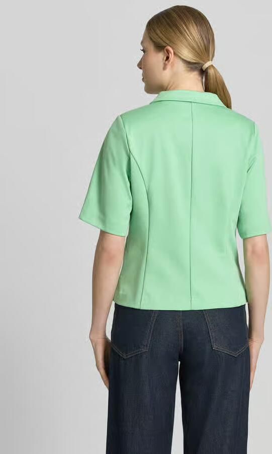 Ichi Blazer met viscose model 'Kate' - Foto 2