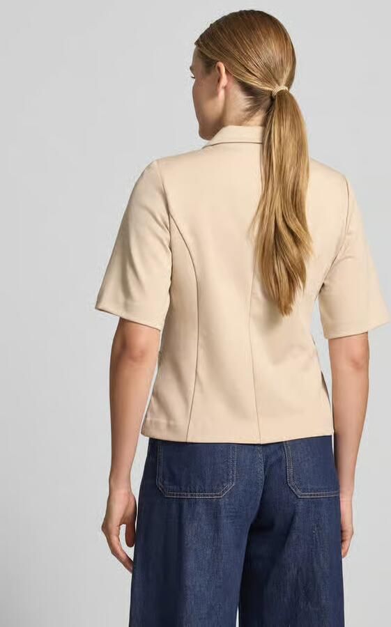 Ichi Blazer met viscose model 'Kate' - Foto 3