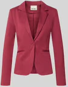 Ichi Blazer met viscose model 'Kate'