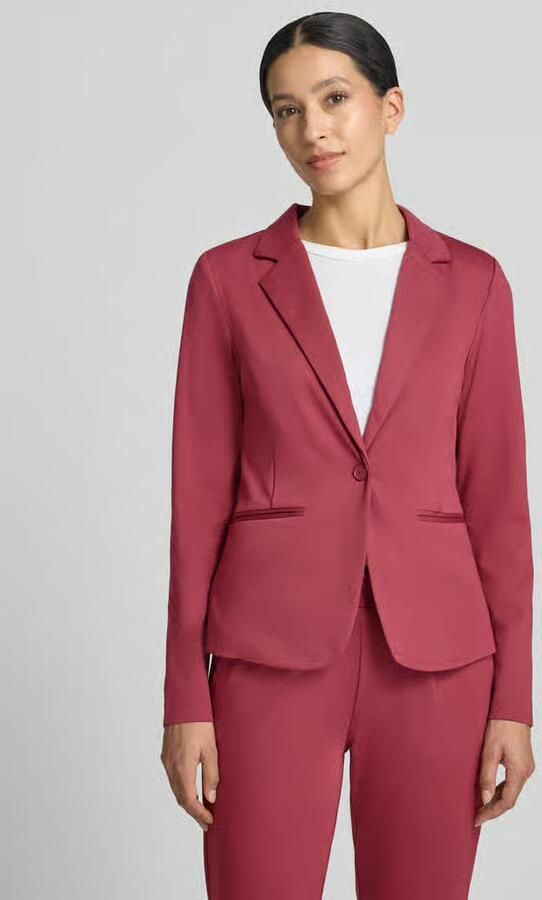Ichi Blazer met viscose model 'Kate' - Foto 2
