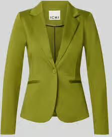 Ichi Blazer met viscose model 'Kate'