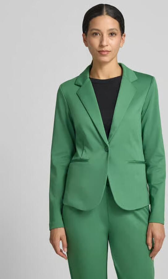 Ichi Blazer met viscose model 'Kate' - Foto 3