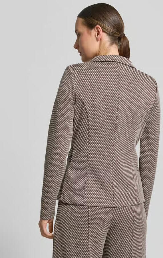 Ichi Blazer met viscose model 'Kate' - Foto 3