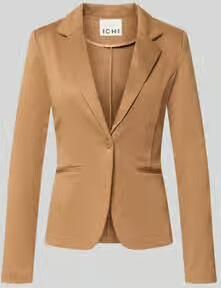 Ichi Blazer met viscose model 'Kate'