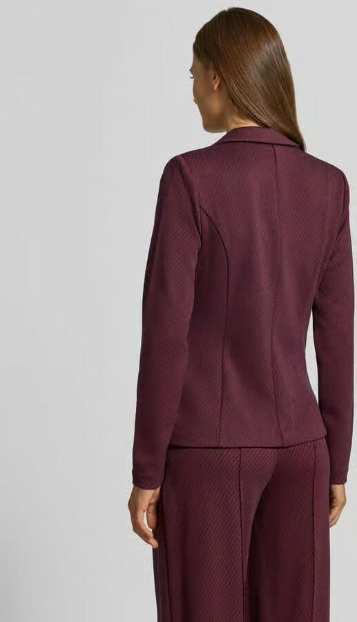 Ichi Blazer met viscose model 'Kate' - Foto 3