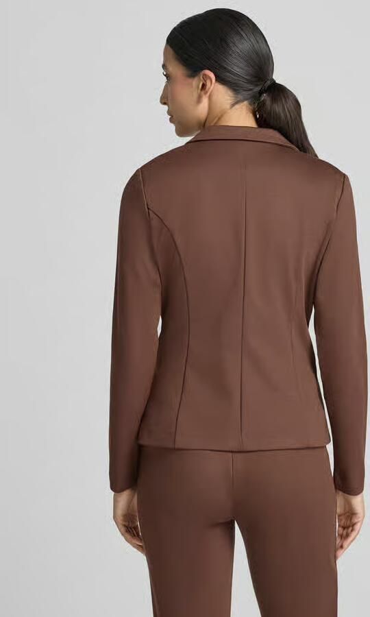 Ichi Blazer met viscose model 'Kate' - Foto 3