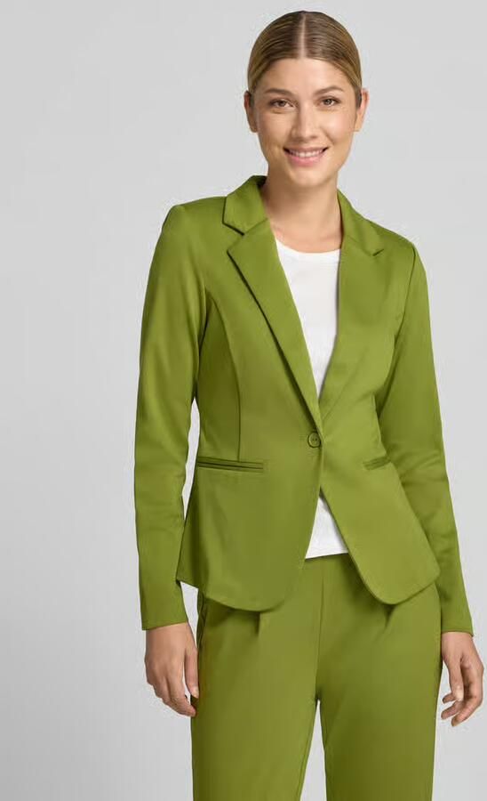 Ichi Blazer met viscose model 'Kate' - Foto 3