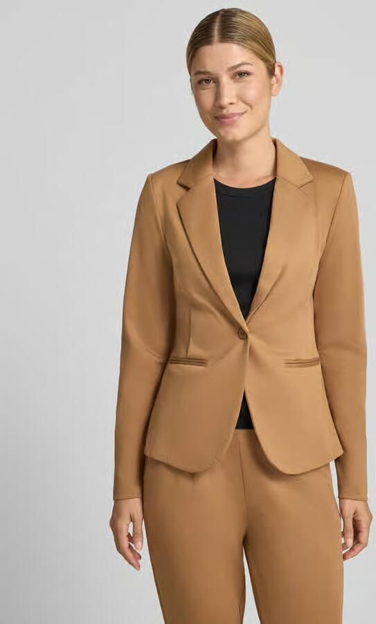 Ichi Blazer met viscose model 'Kate' - Foto 2