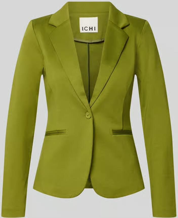 Ichi Blazer met viscose model 'Kate' - Foto 2