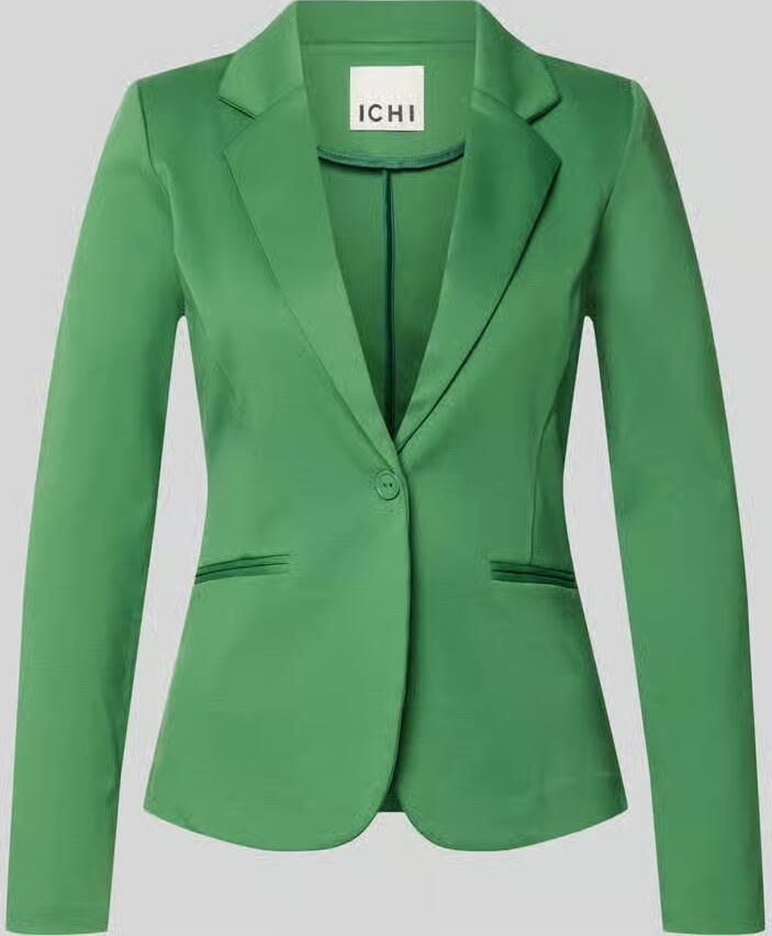 Ichi Blazer met viscose model 'Kate' - Foto 2