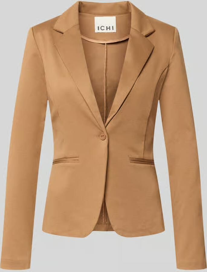 Ichi Blazer met viscose model 'Kate' - Foto 2