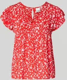 Ichi Blouses T-shirt van viscose model 'MARRAKECH'