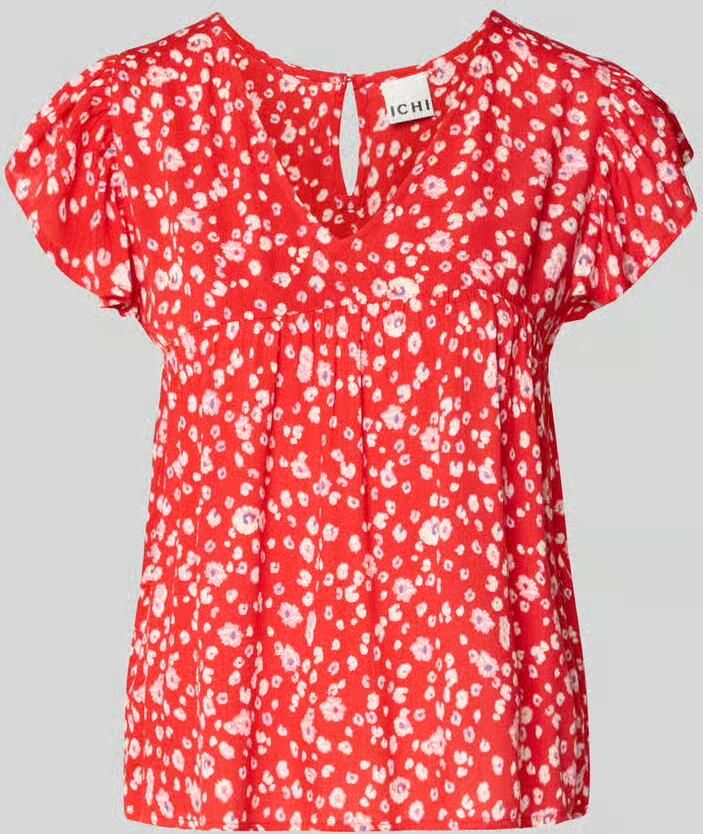 Ichi Blouses T-shirt van viscose model 'MARRAKECH' - Foto 2