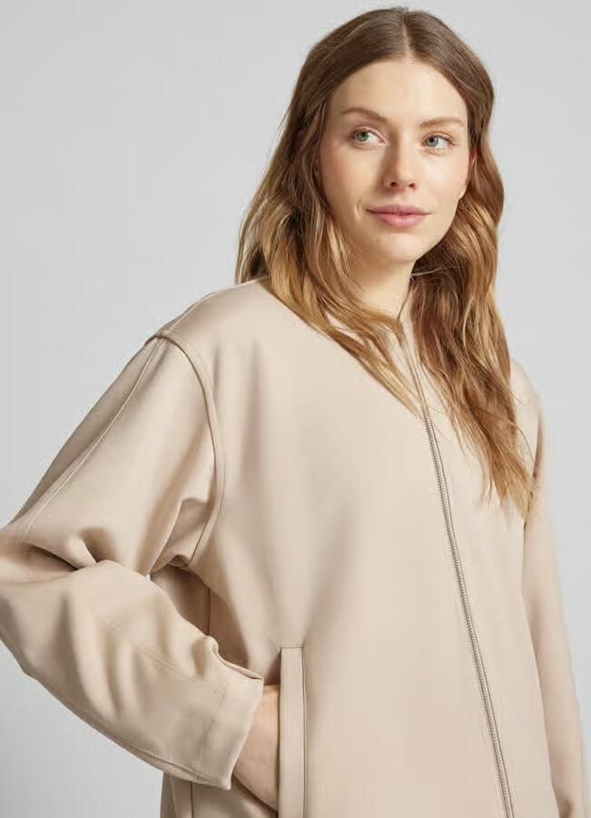 Ichi Blouson met opstaande kraag model 'KATE NEO' - Foto 2