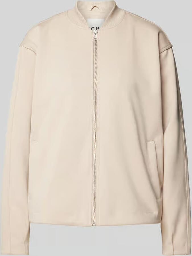 Ichi Blouson met opstaande kraag model 'KATE NEO'