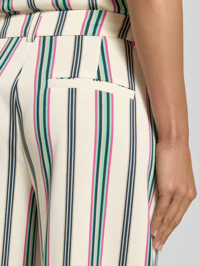 Ichi broek in all-over look model 'KATE PRINT'