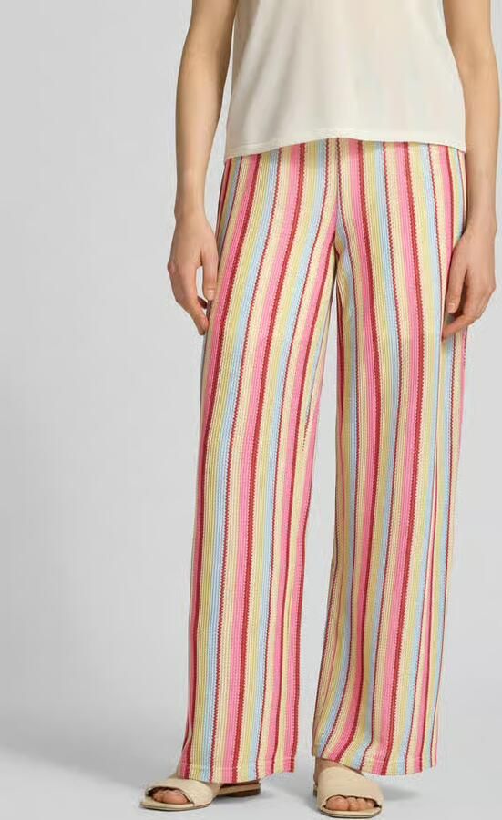 Ichi Broek in allover-look model 'LIBELLA' - Foto 3