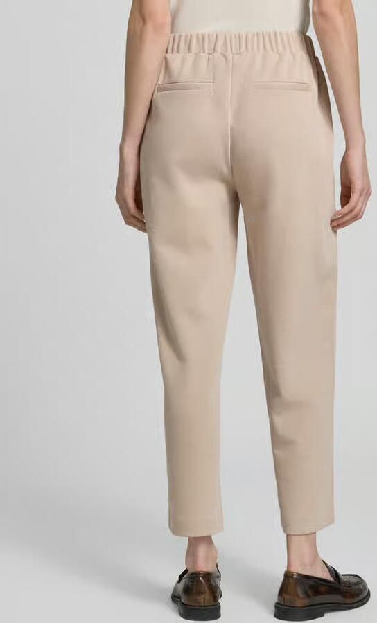 Ichi broek met elastische band model 'KATE PIQUE' - Foto 3