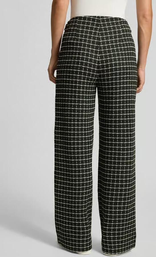 Ichi Broek met structuurmotief model KATE'