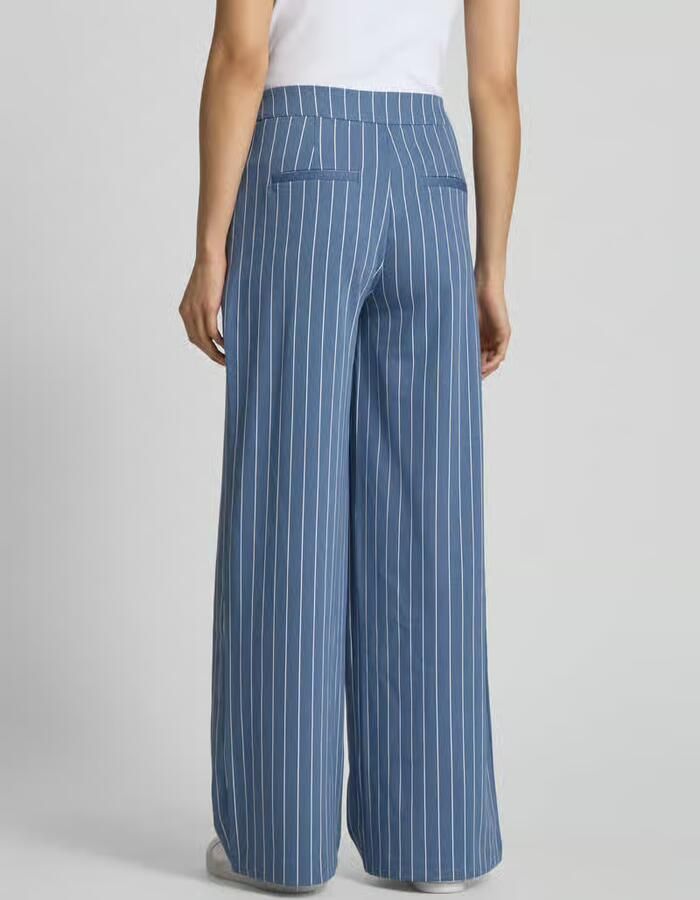 Ichi Broek met wijde pijpen model 'KATE' - Foto 2