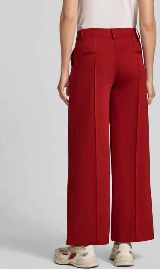 Ichi Broek met wijde pijpen model 'KATE'