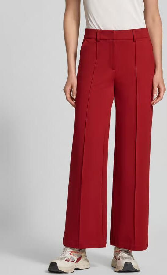 Ichi Broek met wijde pijpen model 'KATE' - Foto 2