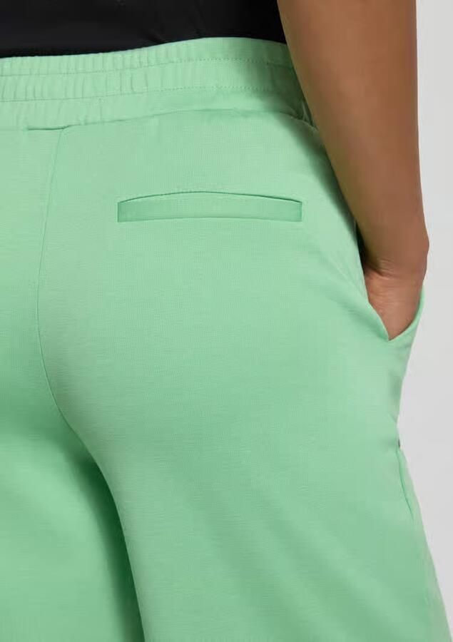 Ichi Culotte met elastische band model 'Kate'
