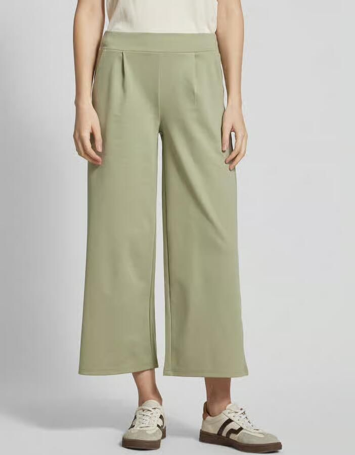 Ichi Culotte met elastische band model 'Kate' - Foto 3