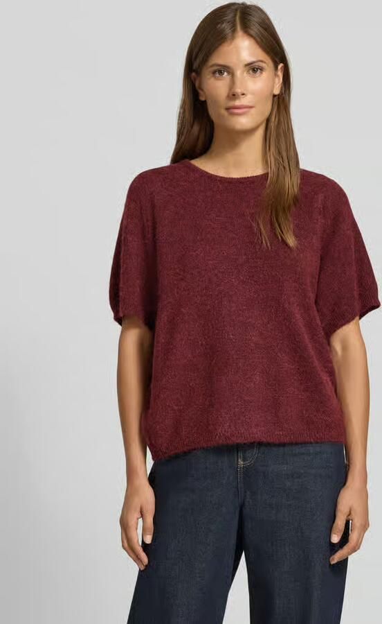 Ichi Gebreide pullover met ronde hals model 'KAMARA' - Foto 2