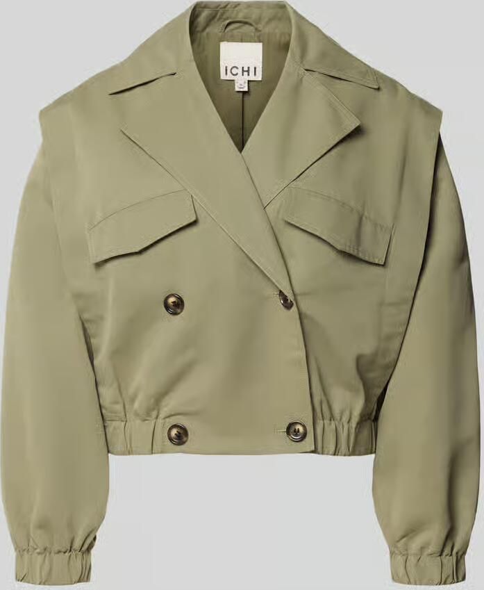 Ichi Jack met reverskraag model 'GEZAVO'