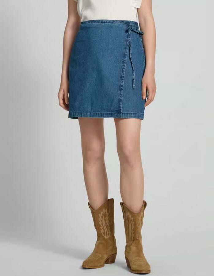 Ichi Jeansrok in wikkellook model 'DALLAS' - Foto 2