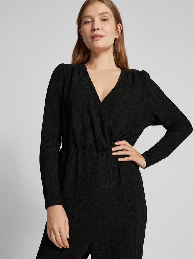 Ichi Jumpsuit met effectgaren model 'NAREEN' - Foto 2