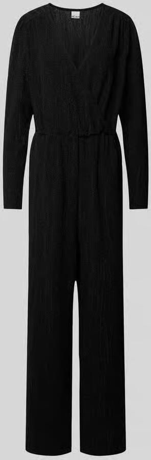 Ichi Jumpsuit met effectgaren model 'NAREEN'
