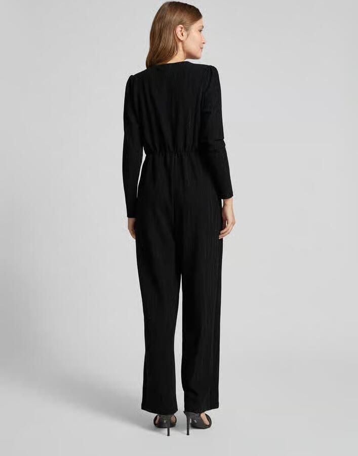 Ichi Jumpsuit met effectgaren model 'NAREEN' - Foto 2