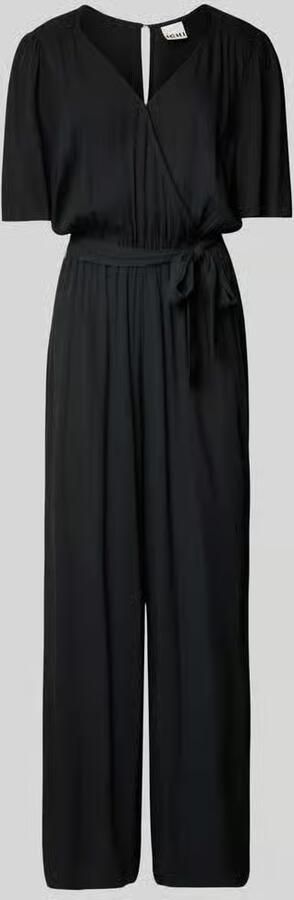 Ichi Jumpsuit met strikceintuur model 'MARRAKECH' - Foto 2