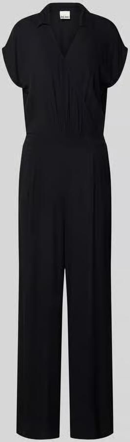 Ichi Jumpsuit van viscose met V-hals model 'MARRAKECH' - Foto 2
