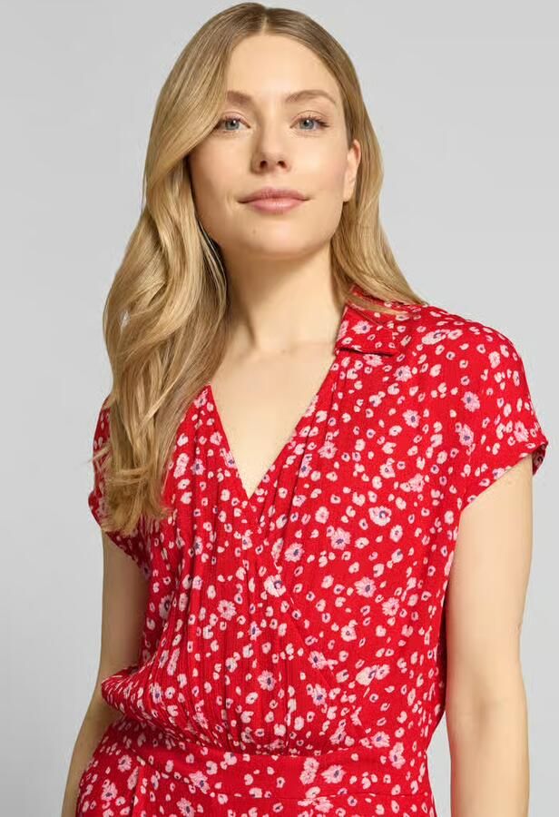 Ichi Jumpsuit van viscose model 'MARRAKECH'