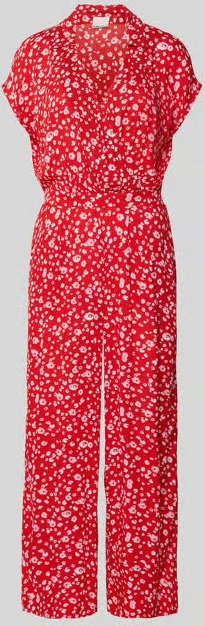 Ichi Jumpsuit van viscose model 'MARRAKECH' - Foto 2