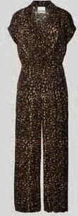 Ichi Jumpsuit van viscose model 'MARRAKECH'