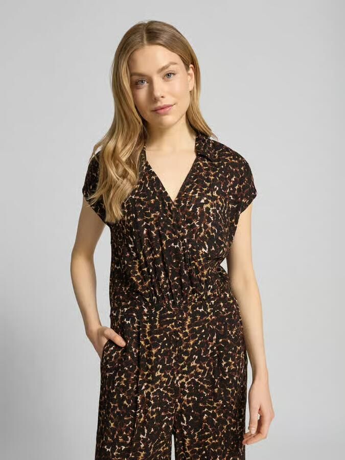 Ichi Jumpsuit van viscose model 'MARRAKECH' - Foto 2