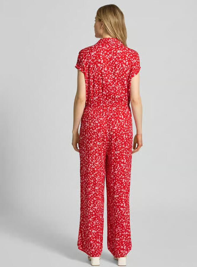 Ichi Jumpsuit van viscose model 'MARRAKECH'