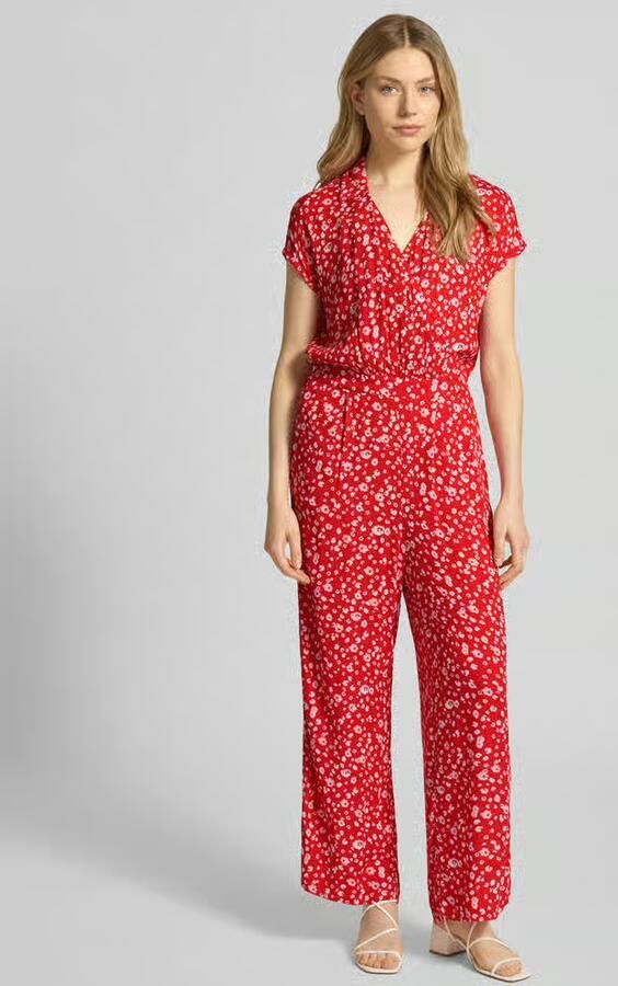 Ichi Jumpsuit van viscose model 'MARRAKECH' - Foto 3