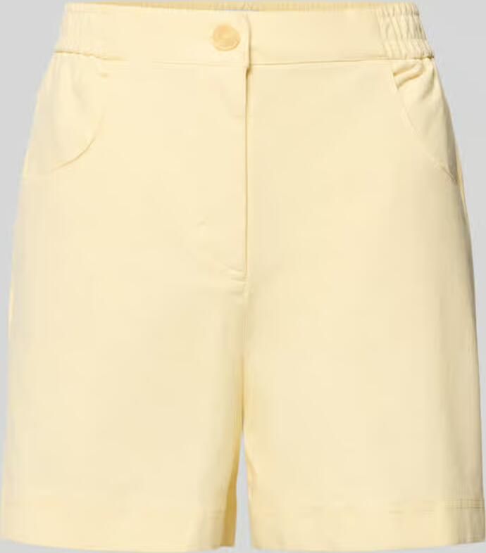 Ichi korte broek met elastische boordjes model 'KATE' - Foto 2