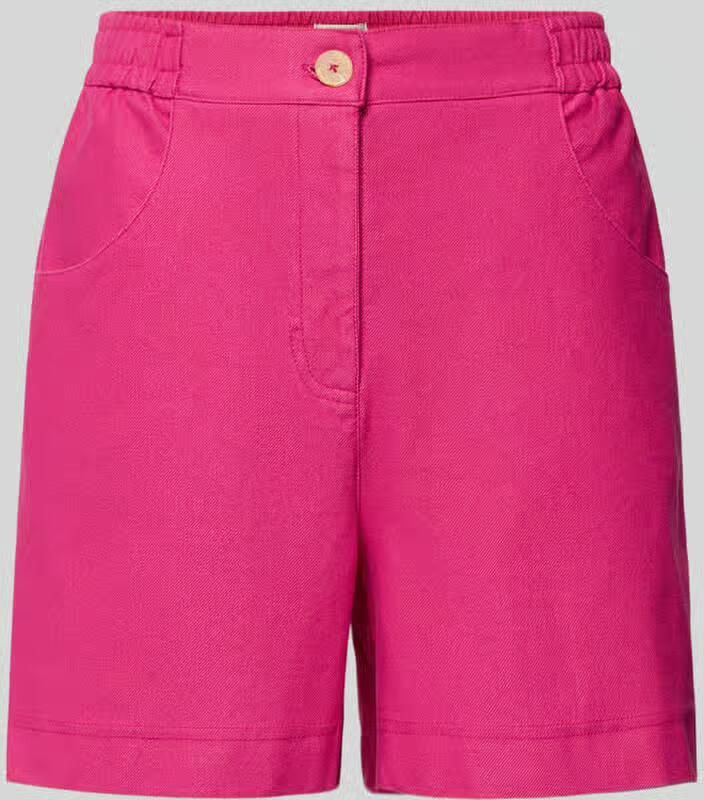 Ichi korte broek met elastische boordjes model 'KATE' - Foto 2