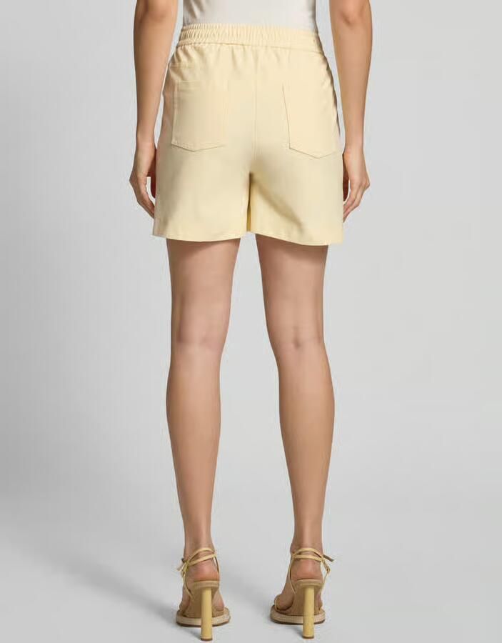 Ichi korte broek met elastische boordjes model 'KATE' - Foto 2