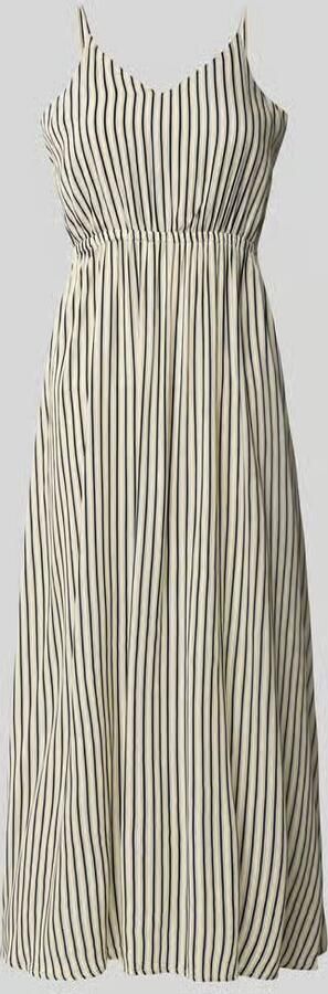Ichi midi-jurk van pure viscose model 'Marrakech' - Foto 2