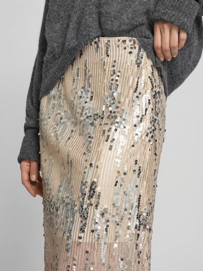 Ichi Midirok met pailletten model 'MAULINA' - Foto 2