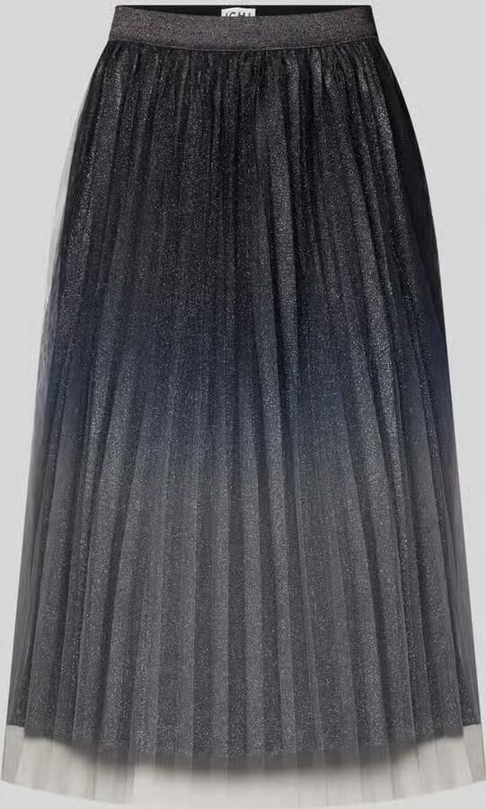 Ichi Midirok met stolpplooien model 'NILPA'